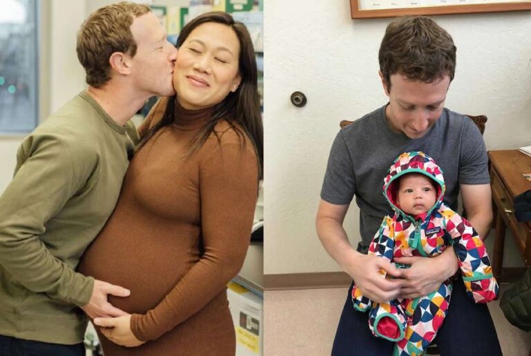 All about Mark Zuckerberg's family, marriage, wife and kids DNB