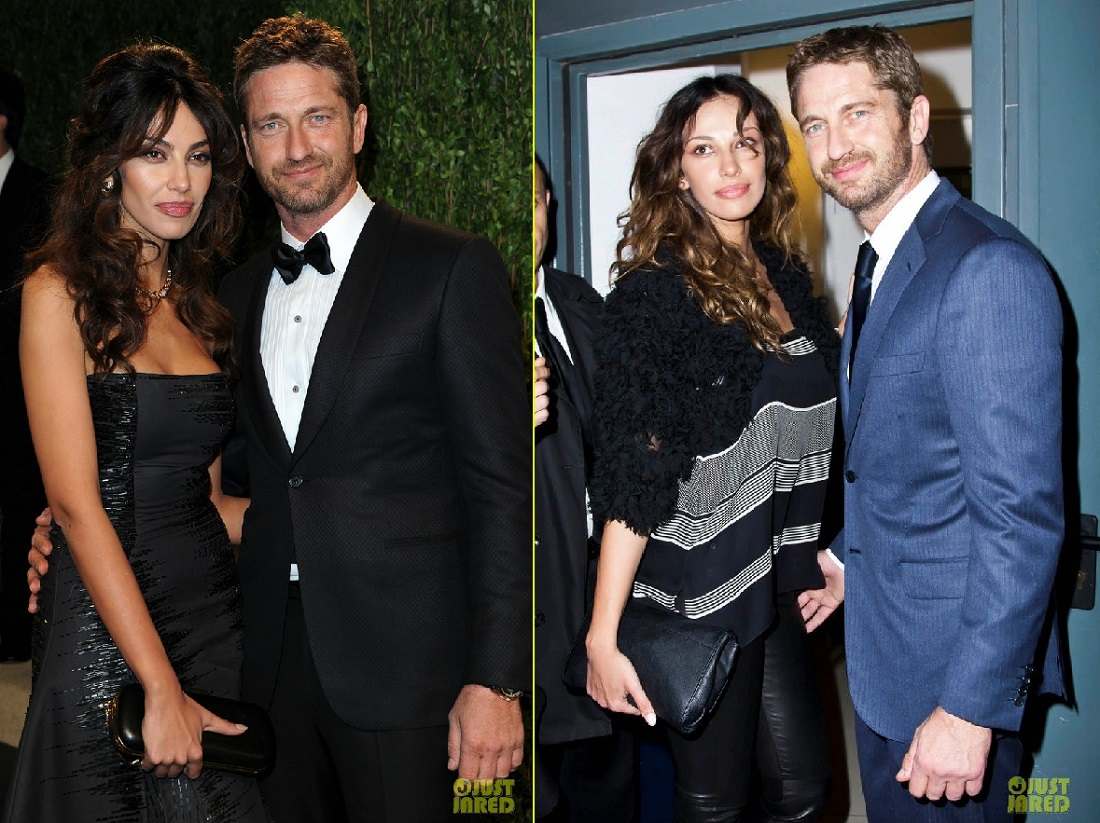 All about Gerard Butler’s family, marriage, wife and kids - News