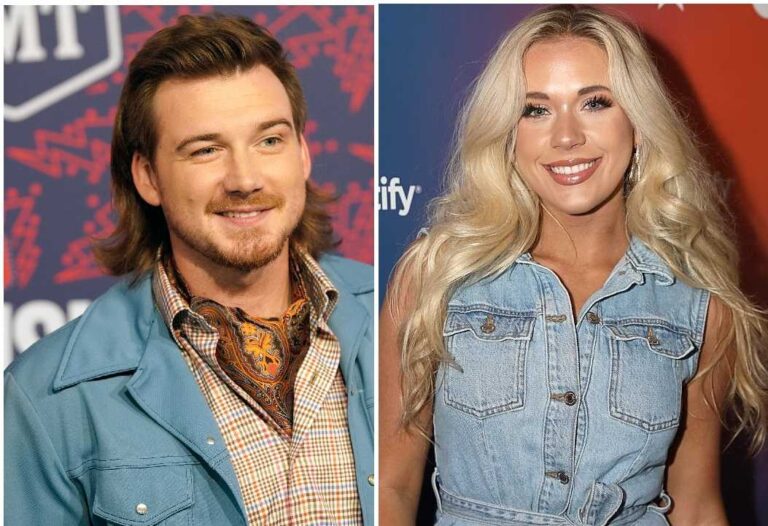 Morgan Wallen Wife 2025 - Lily Shelbi