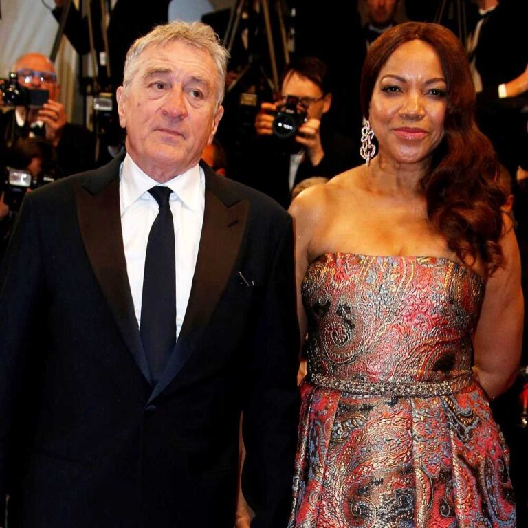 Full details of Robert De Niro's family, marriage, wives and kids - DNB ...