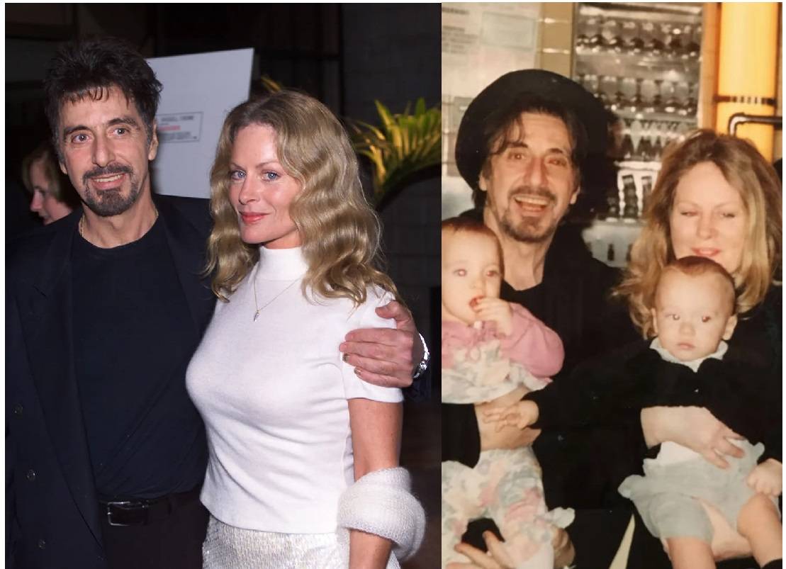 All about Al Pacino's family, marriage, wife, girlfriends, kids - DNB