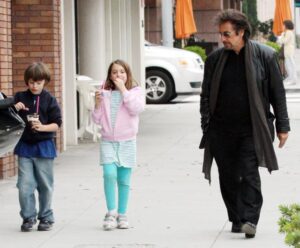 All about Al Pacino's family, marriage, wife, girlfriends, kids - DNB