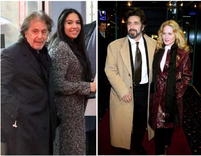 All about Al Pacino's family, marriage, wife, girlfriends, kids - DNB