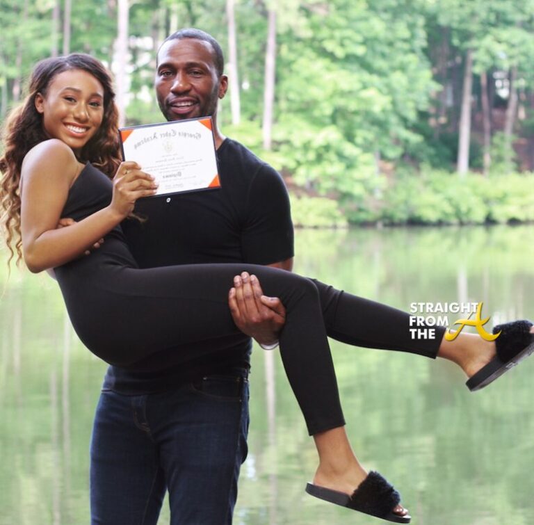 All about Noelle Robinson Cynthia Bailey's daughter DNB Stories Africa
