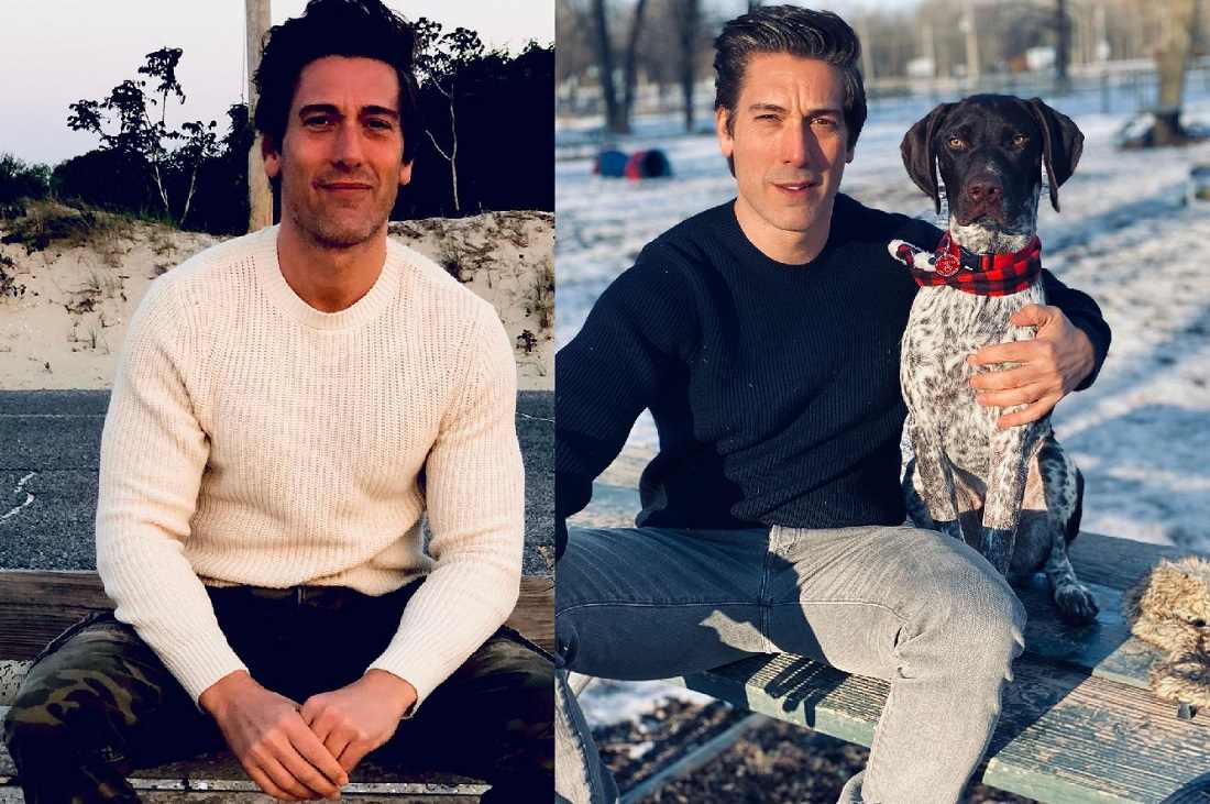 Is David Muir A Father
