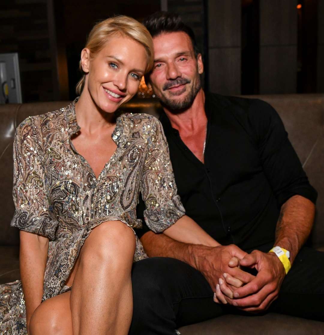 Frank Grillo And Ex Girlfriend Nicky Whelan 