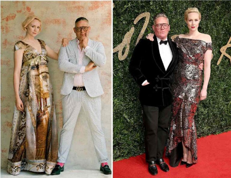 Gwendoline Christie height and full statistics - DNB Stories Africa