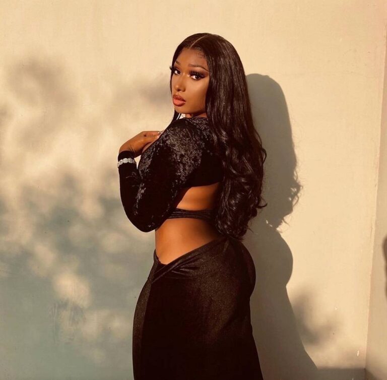 About Megan Thee Stallion's height and measurements - DNB Stories Africa