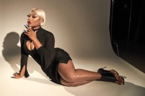 About Megan Thee Stallion's height and measurements - DNB Stories Africa