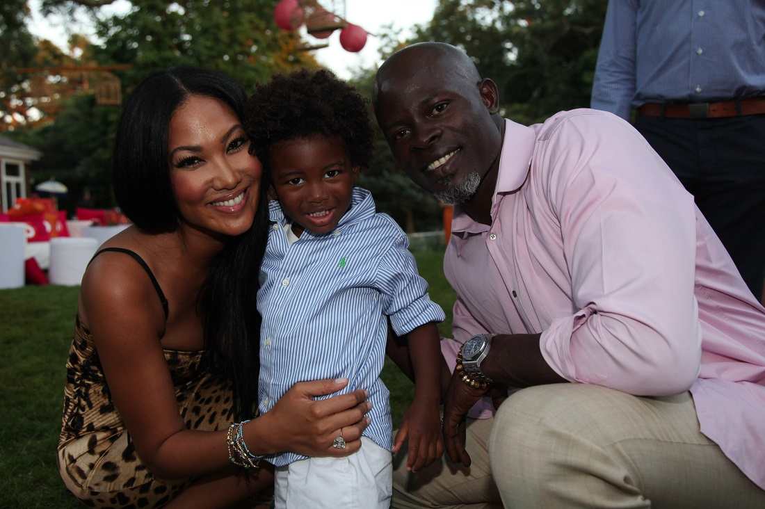 All about Kimora Lee Simmons' husbands and kids DNB Stories Africa