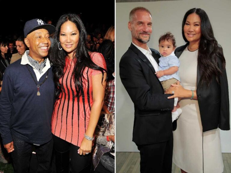 All about Kimora Lee Simmons' husbands and kids - DNB Stories Africa