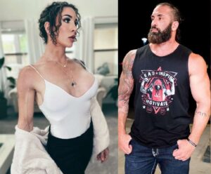 How Gabbi Tuft went from macho wrestler Tyler Reks to trans woman - DNB ...