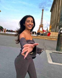Malu Trevejo Biography: Age, Career, Family, Boyfriends, Net Worth