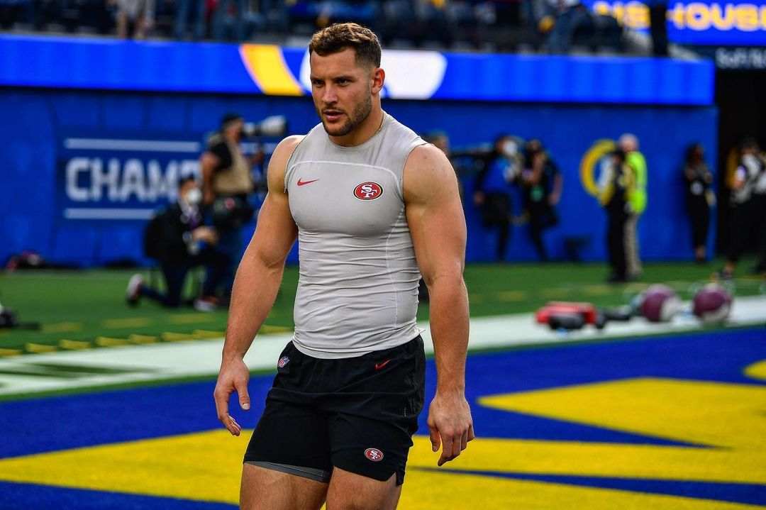 Nick Bosa Biography: Marriage, Wife, Girlfriends and Kids - DNB Stories ...