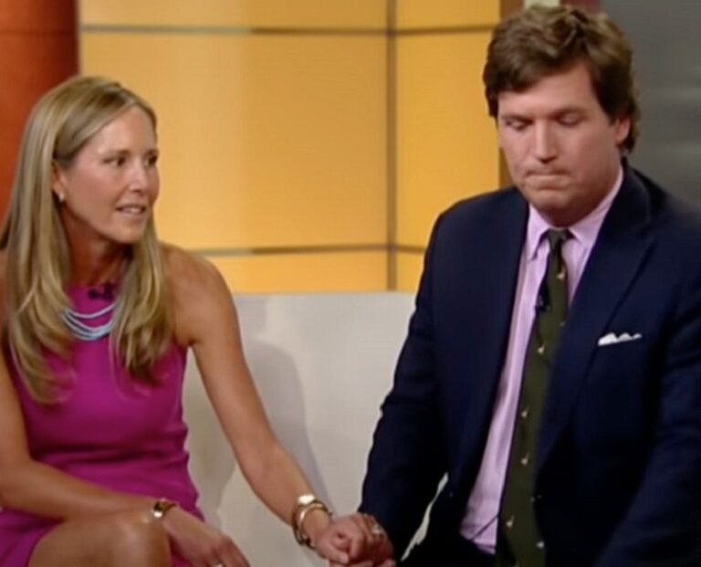 Biography and full story of Susan Andrews - Tucker Carlson's wife - DNB ...