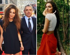 Full biography of Lily Sastry - Rowan Atkinson's daughter - DNB Stories
