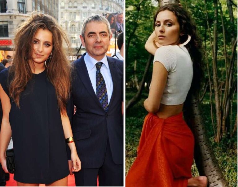Full Biography Of Lily Sastry Rowan Atkinson s Daughter DNB Stories 
