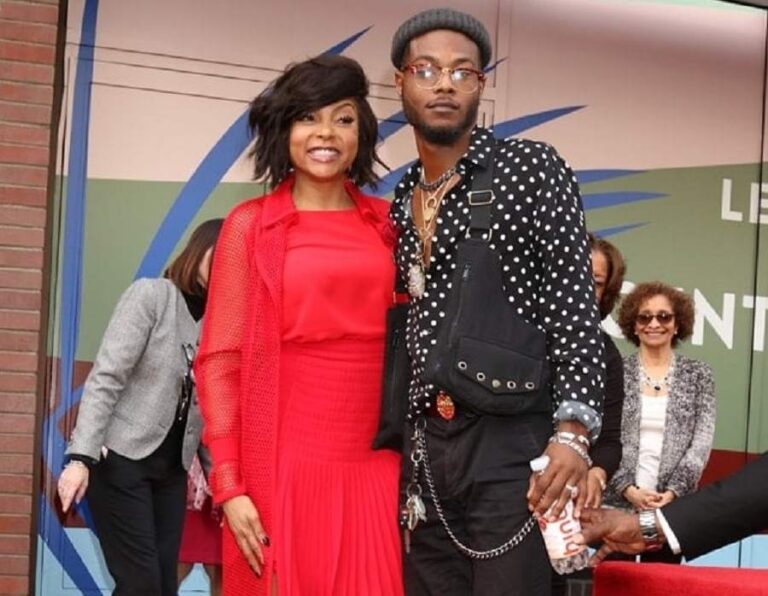 Marcell Johnson's full biography and details Taraji P Henson's child