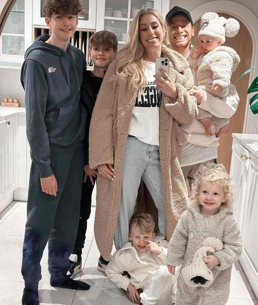 All about Stacey Solomon's marriage, husbands and kids - DNB Stories Africa