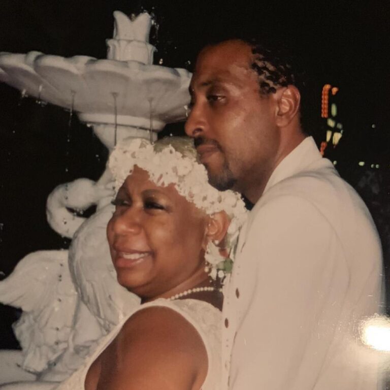 All about Luenell Campbell's husband, marriage and kids DNB Stories