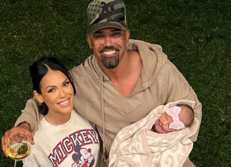 Full details of Shemar Moore's marriage, wife and kids DNB Stories Africa