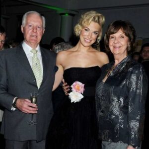 Who are Hannah Waddingham's husband and kids? - DNB Stories Africa