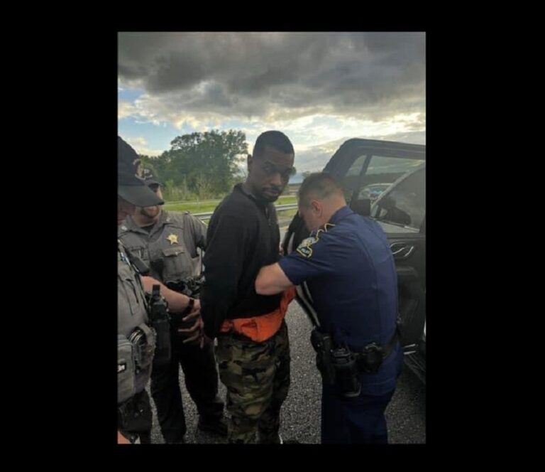 Police arrest Mississippi man accused of killing ex-boyfriend in his ...