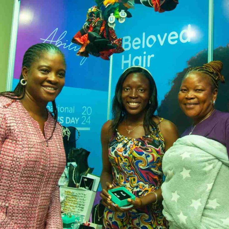 All About Union Bank CEO Yetunde Oni's Marriage, Husband And Kids - DNB ...