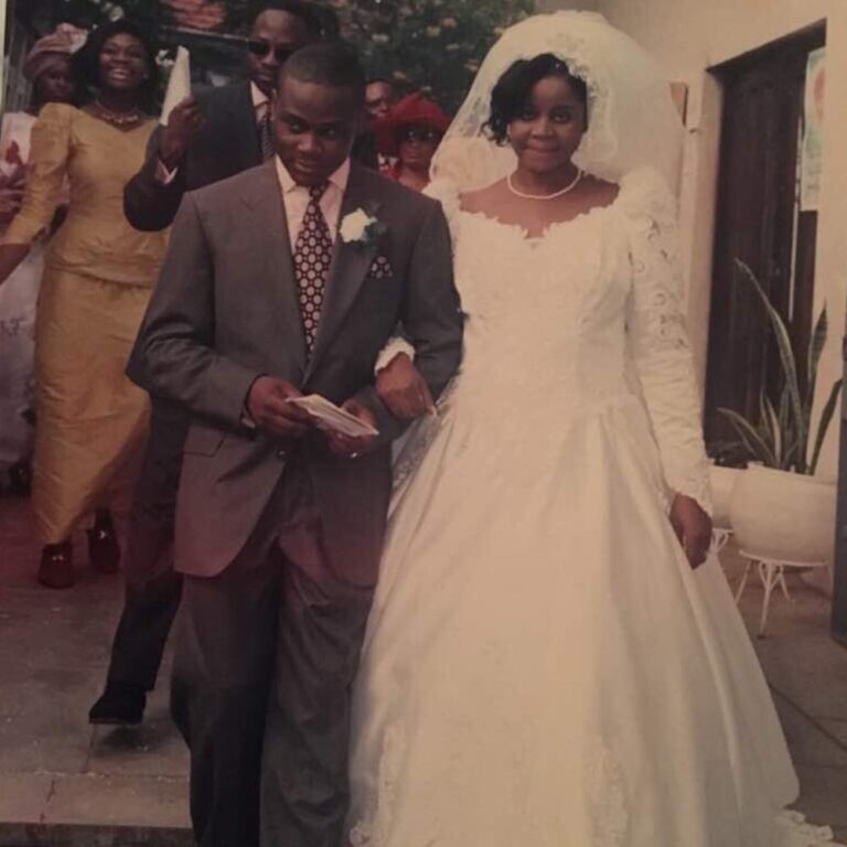 Details of Herbert Wigwe's Family, Marriage, Wife, Kids - DNB Stories ...