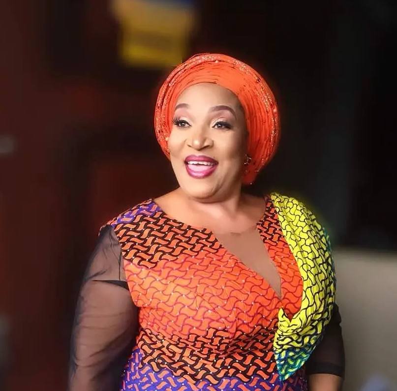 Veteran Actress Ngozi Nwosu Plays Druggie s Mom In New Film DNB 