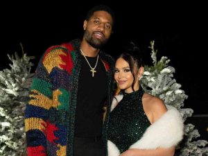 All about NBA Paul George's wife - Daniela Rajic - and kids - DNB