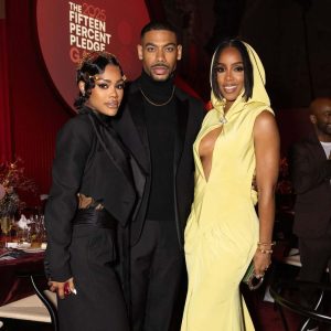 About Aaron Pierre's family, parents, siblings and ethnicity - DNB