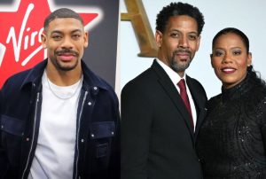 About Aaron Pierre's family, parents, siblings and ethnicity - DNB
