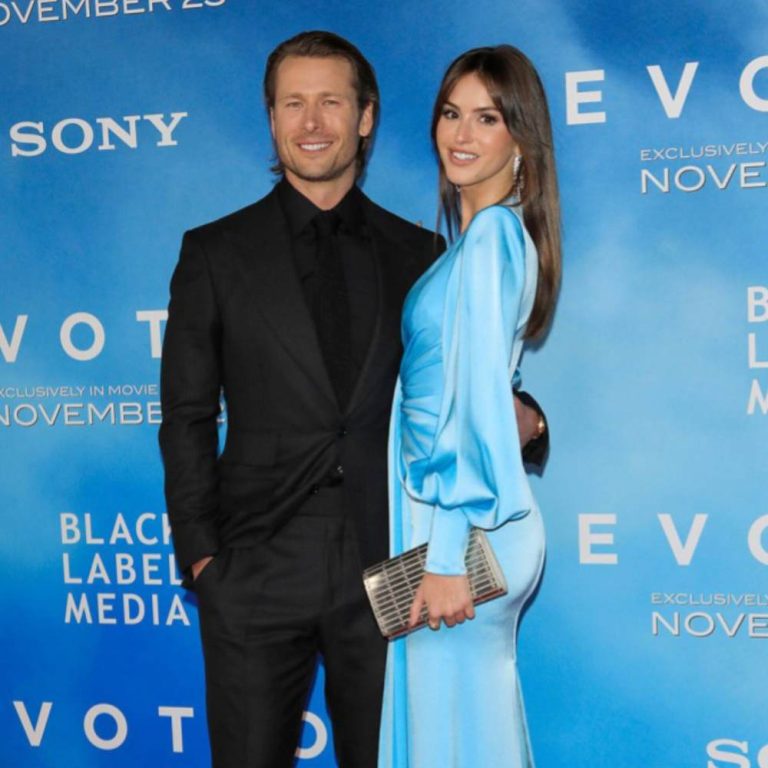 Who is Glen Powell married to? - DNB Stories Africa