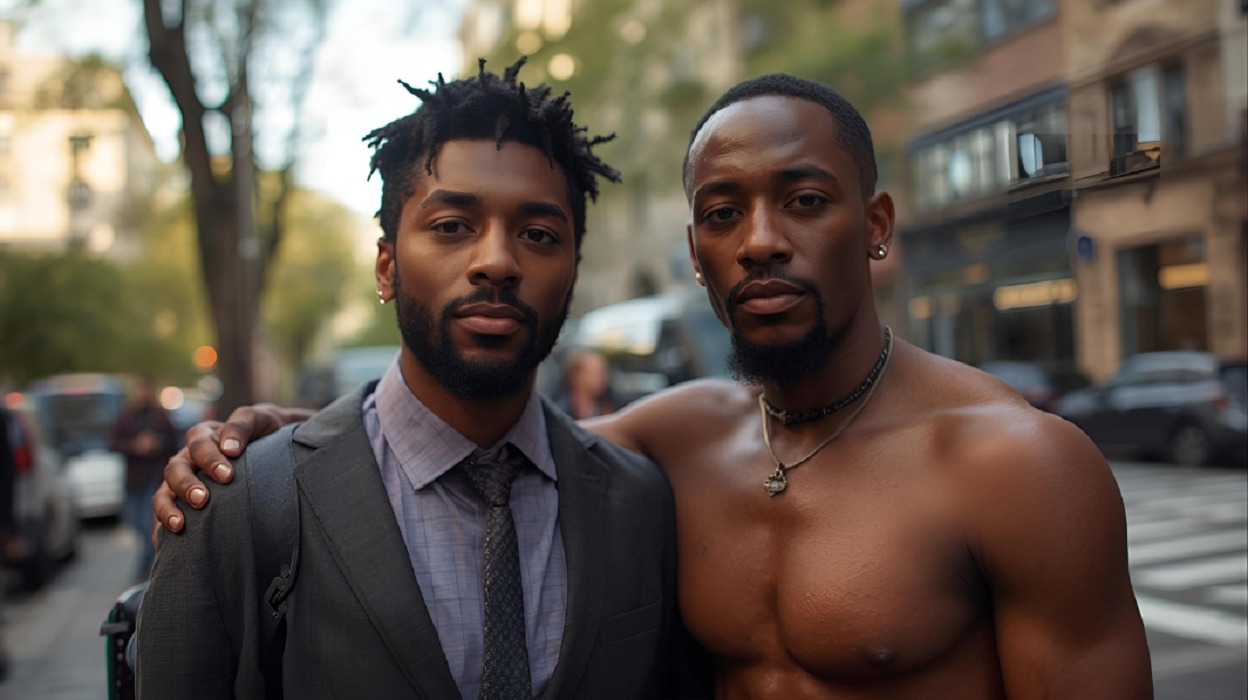 Dear Gay Men in 2025: You are not a Top, or a Bottom, or a Label - DNB ...