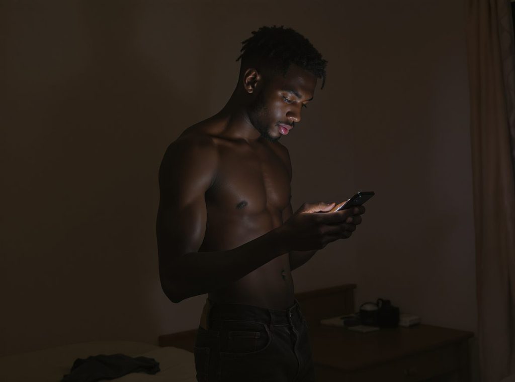 From a school sandal to organized crime The word 'Kito' is a code for extortion and violence against queer Nigerians.