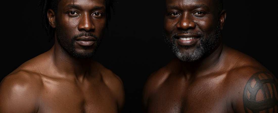 Explore how aging differs for straight and gay men.