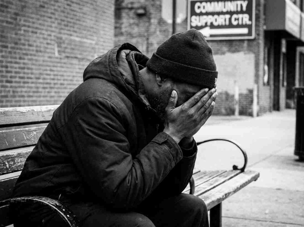 Internalised shame is a quiet, daily struggle for many Black gay men.