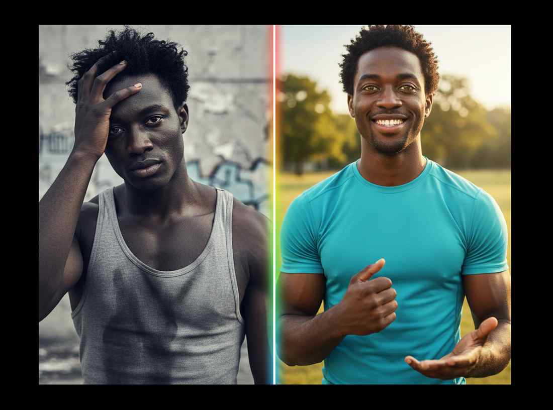 Queer Burnout: How Minority Stress Leaves Gay Men Exhausted - DNB ...