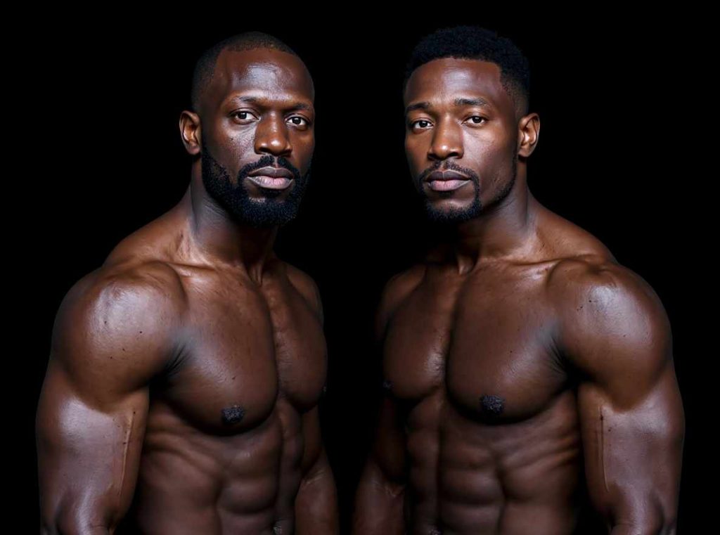 Scientific evidence suggests that gay men, in some conditions, may be ageing faster than straight men 22