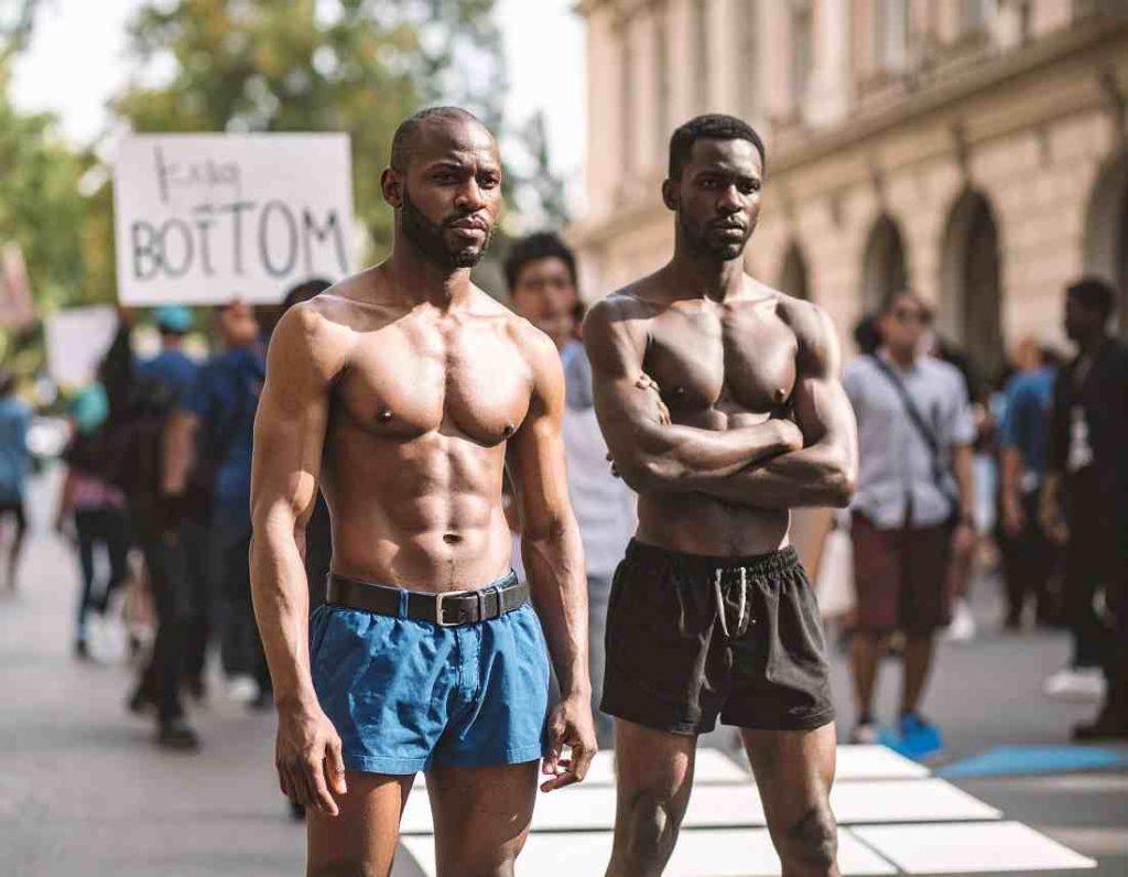 Studies show most gay men switch roles during sex—proof that rigid “top” and “bottom” labels don’t reflect reality.