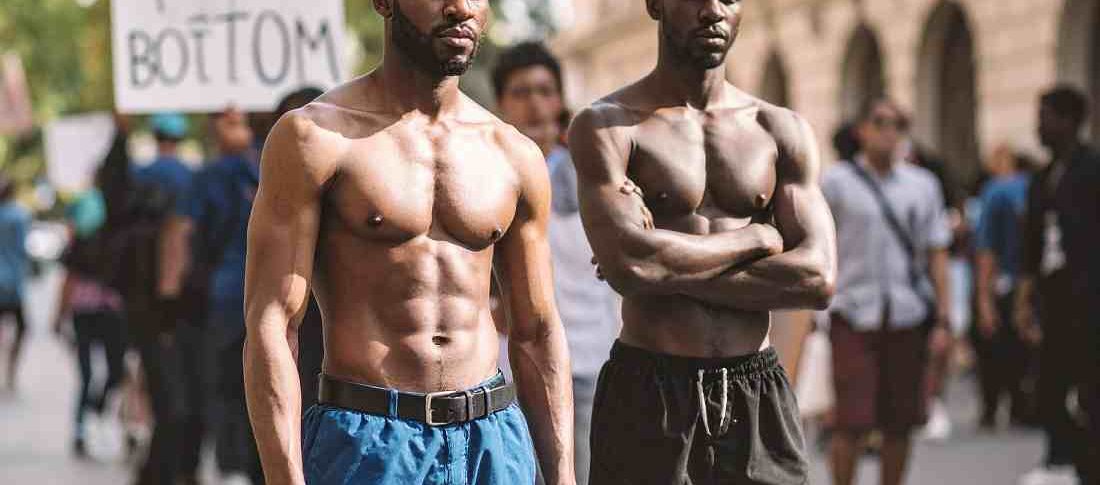 Studies show most gay men switch roles during sex—proof that rigid “top” and “bottom” labels don’t reflect reality.