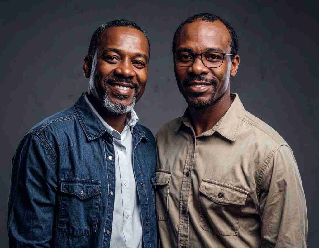 black older queer men