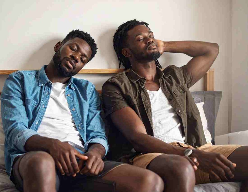 Black queer men in chemsex settings face a heightened danger over mistrust of police and fear of criminalisation 