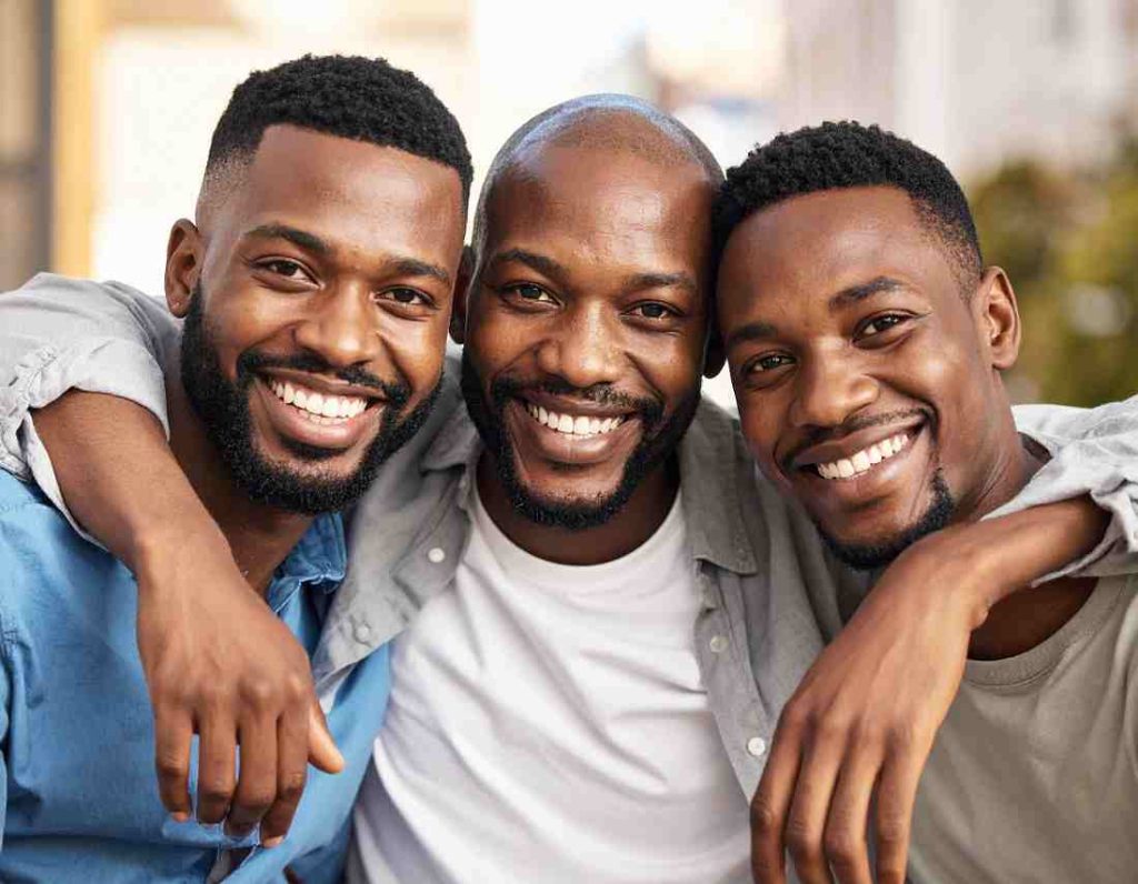 Community — especially chosen family — gives Black queer men the safety, grounding, and accountability needed to survive chemsex, pnp and hnh spaces