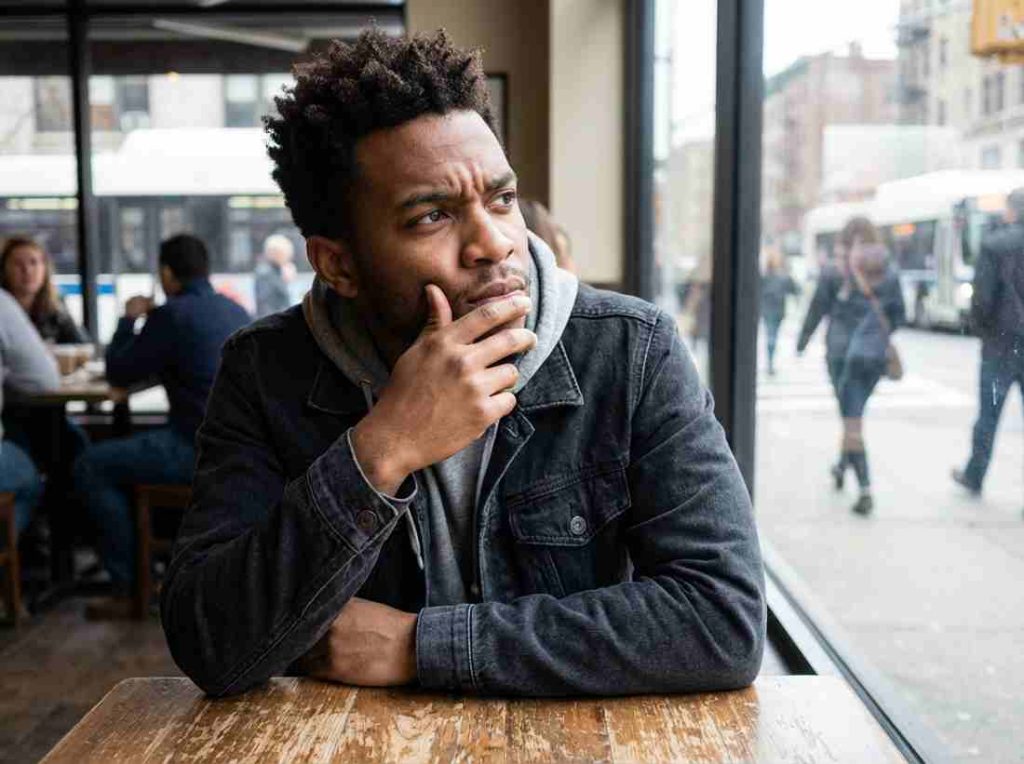 These behaviours seen among Black gay men stirring conflict, gaslighting, and weaponised ghosting are emotionally harmful and abusive