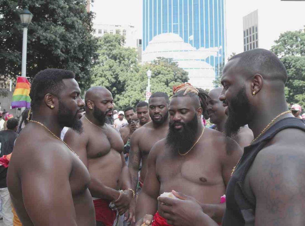 This behaviour imports heterosexual negativities, like misogyny, into Black gay queer spaces and communities.